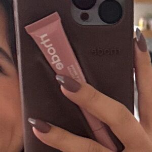 Rhode lip tint phone case
